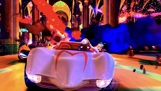 Speed Racer