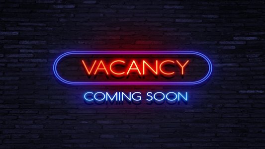 Vacancy