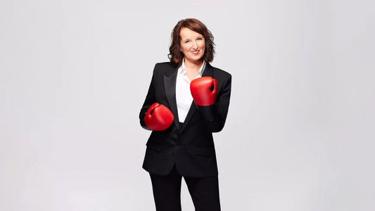 Anne Roumanoff : L'expérience de la vie