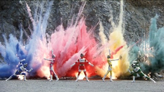 超電子バイオマン THE MOVIE