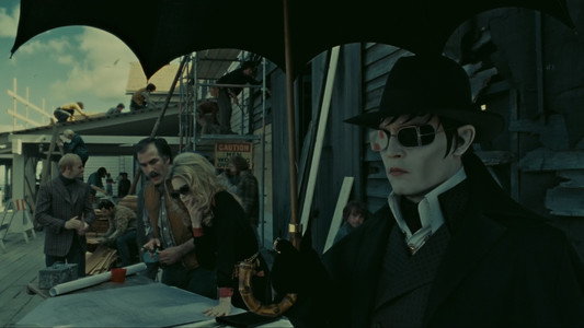 Dark Shadows