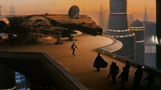 The Empire Strikes Back