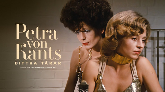 Die bitteren Tränen der Petra von Kant