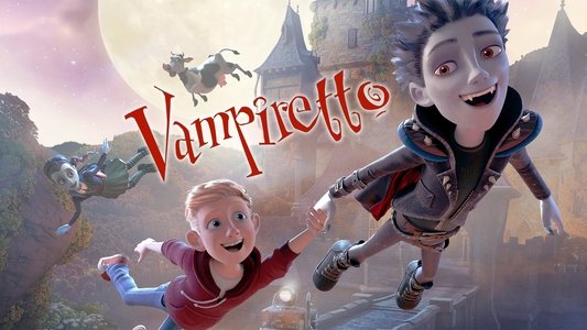 The Little Vampire 3D