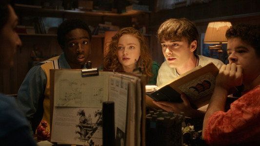 Stranger Things