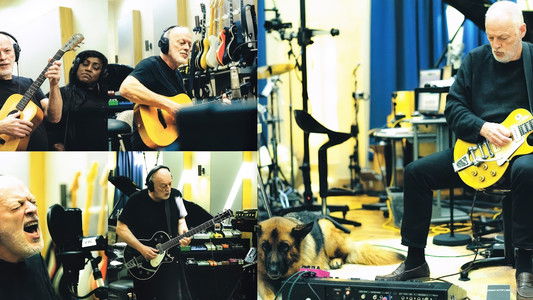 David Gilmour - Rattle That Lock