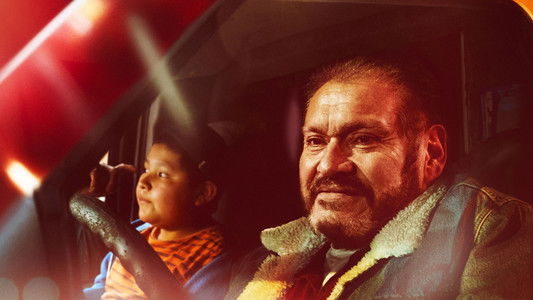 Familia de medianoche