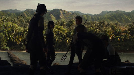 The Hunger Games: Catching Fire