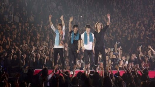 CNBLUE 2nd Album Release Live ～392～