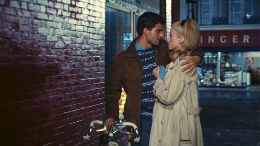 Les Parapluies de Cherbourg