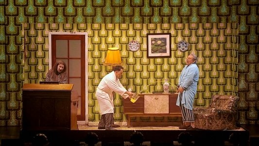 The League of Gentlemen - Live Again!