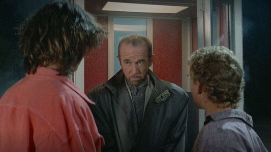 Bill & Ted's Excellent Adventure