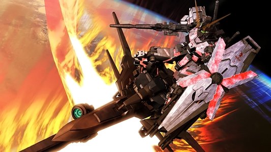 機動戦士ガンダムUC  RE:0096