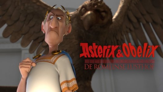 Astérix : Le Domaine des dieux