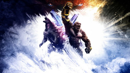 Godzilla x Kong: The New Empire