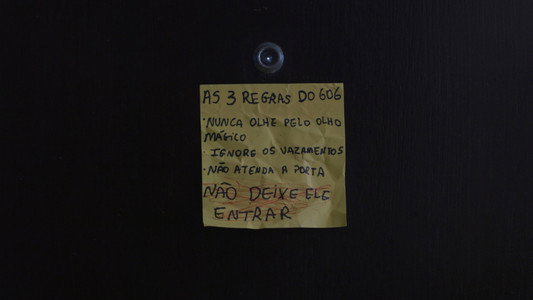 Regras do Apartamento 606