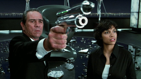 Men in Black II