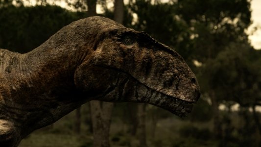 Walking with Dinosaurs