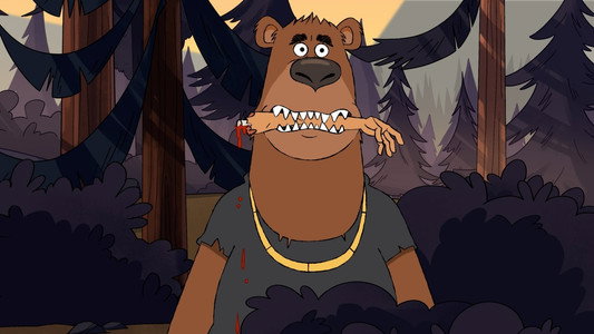 Breaking Bear