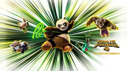 Kung Fu Panda 4