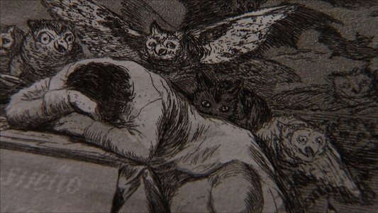 Goya: el secreto de la sombra