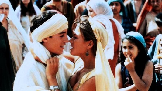 A Kid in Aladdin's Palace