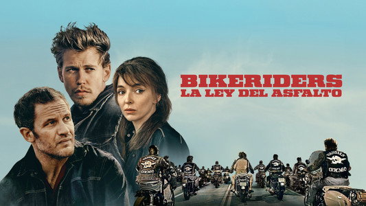 The Bikeriders