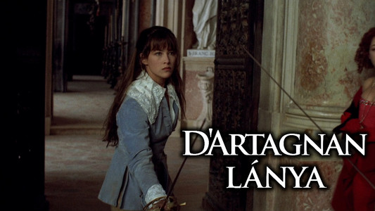 La Fille de d'Artagnan