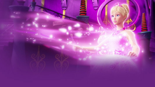 Barbie and the Secret Door