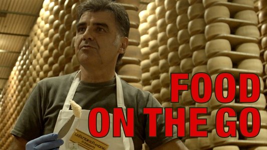 E il cibo va