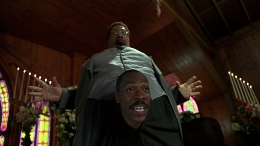 Nutty Professor II: The Klumps