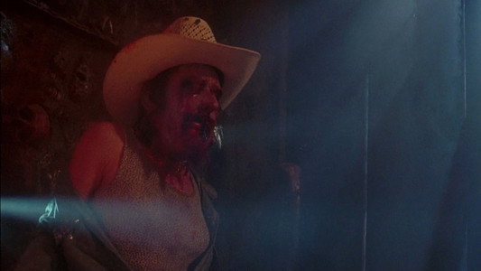 The Texas Chainsaw Massacre Part 2