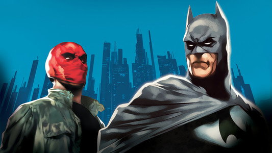 Batman: Under the Red Hood
