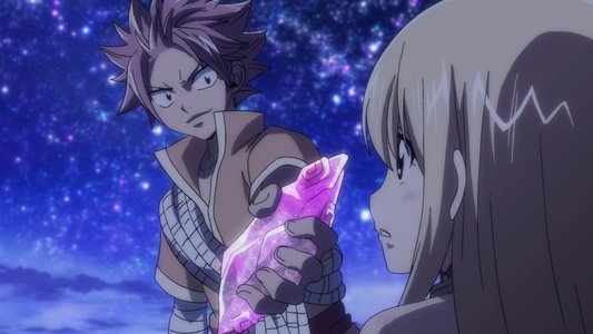 劇場版 FAIRY TAIL -DRAGON CRY-