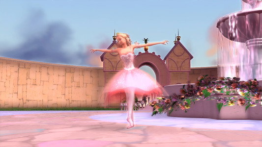 Barbie in the Nutcracker