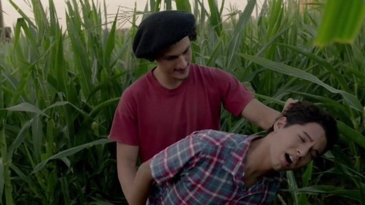 Hombres de piel dura
