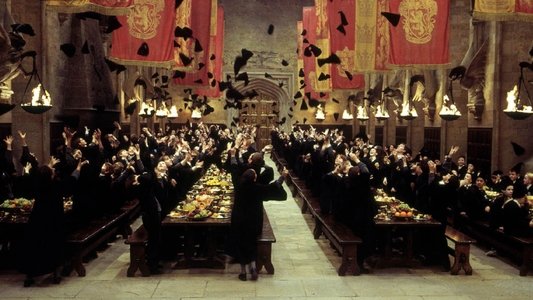 Harry Potter and the Philosopher's Stone
