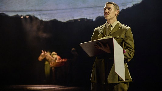 National Theatre at Home: War Horse