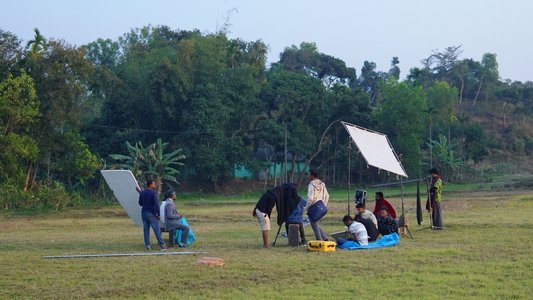 মেঘের কপাট