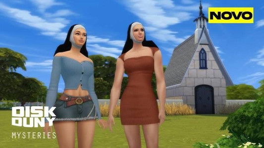 Disk Duny Mysteries