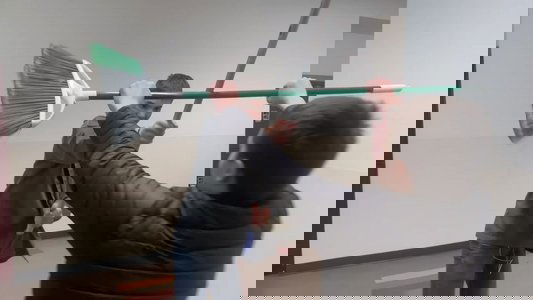 Sweeping