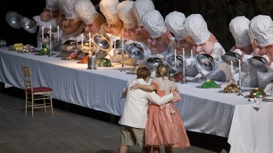 The Metropolitan Opera: Hansel and Gretel