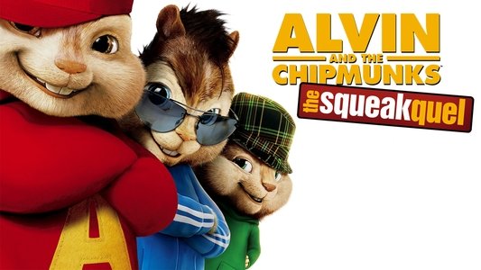 Alvin and the Chipmunks: The Squeakquel