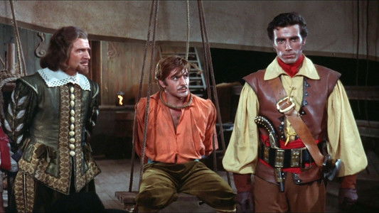 L'uomo mascherato contro i pirati