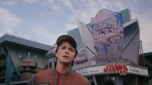 Back to the Future Part II