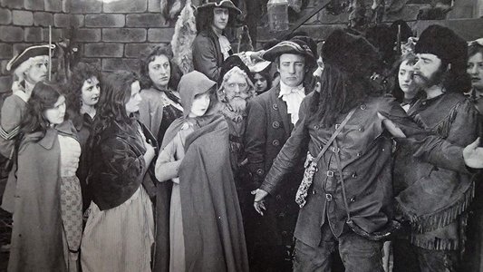 Daphne and the Pirate
