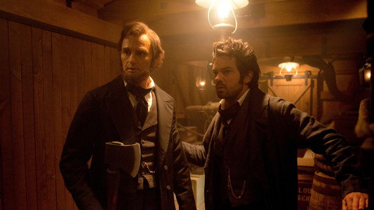 Abraham Lincoln: Vampire Hunter