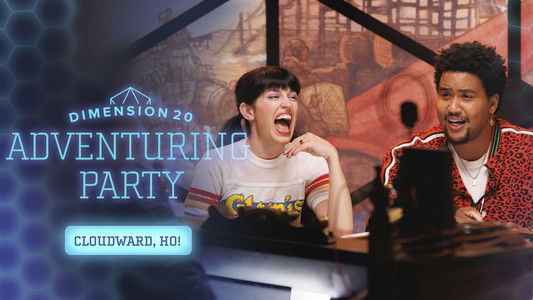 Dimension 20's Adventuring Party