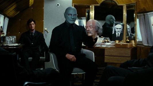 Fantômas se déchaîne