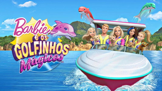 Barbie: Dolphin Magic